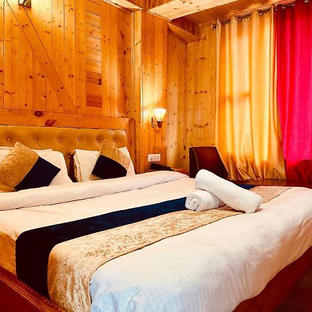 The Kanchanikoot Classic Manali Kültér fotó