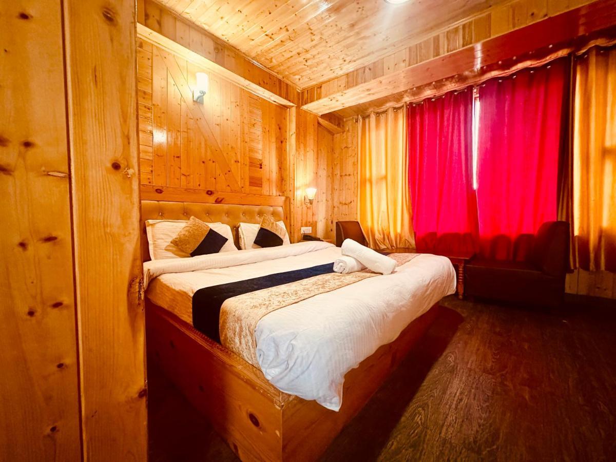 The Kanchanikoot Classic Manali Kültér fotó