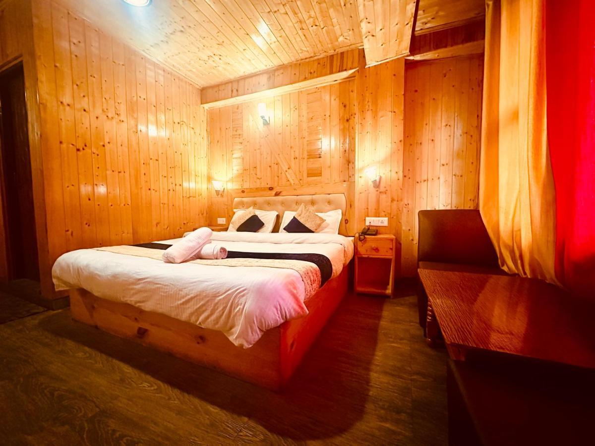 The Kanchanikoot Classic Manali Kültér fotó