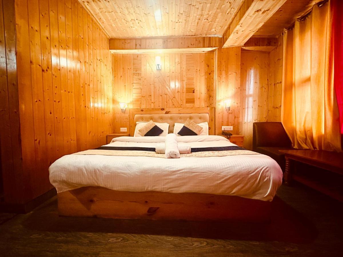 The Kanchanikoot Classic Manali Kültér fotó