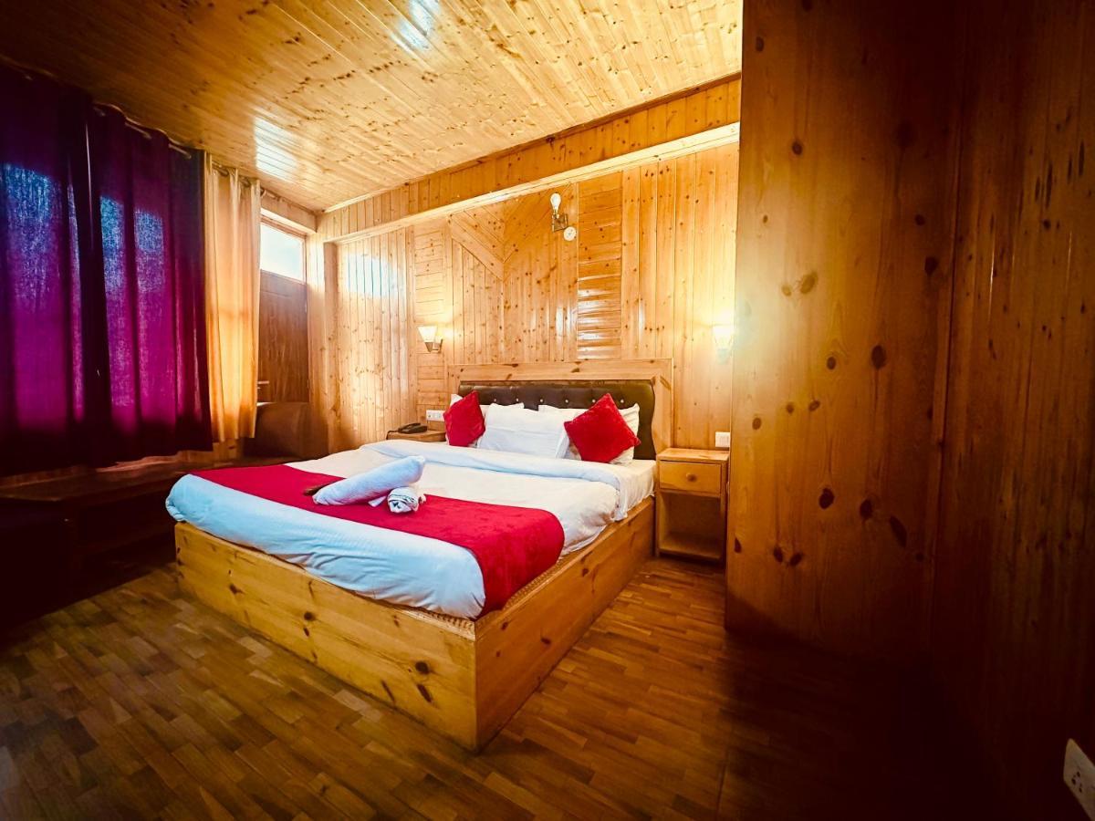 The Kanchanikoot Classic Manali Kültér fotó