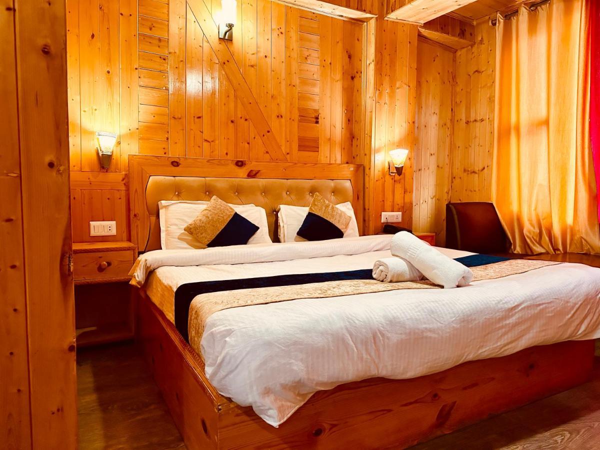 The Kanchanikoot Classic Manali Kültér fotó