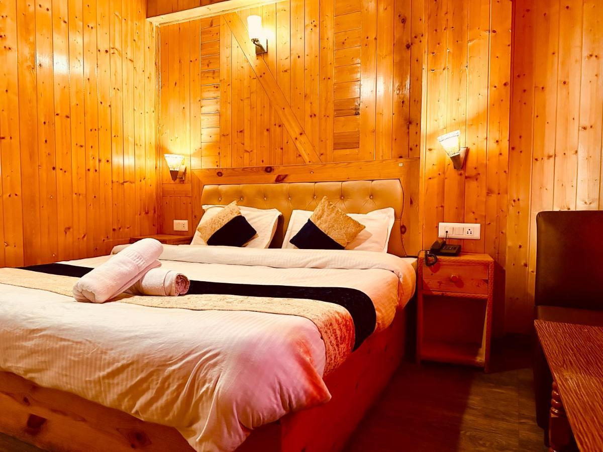 The Kanchanikoot Classic Manali Kültér fotó