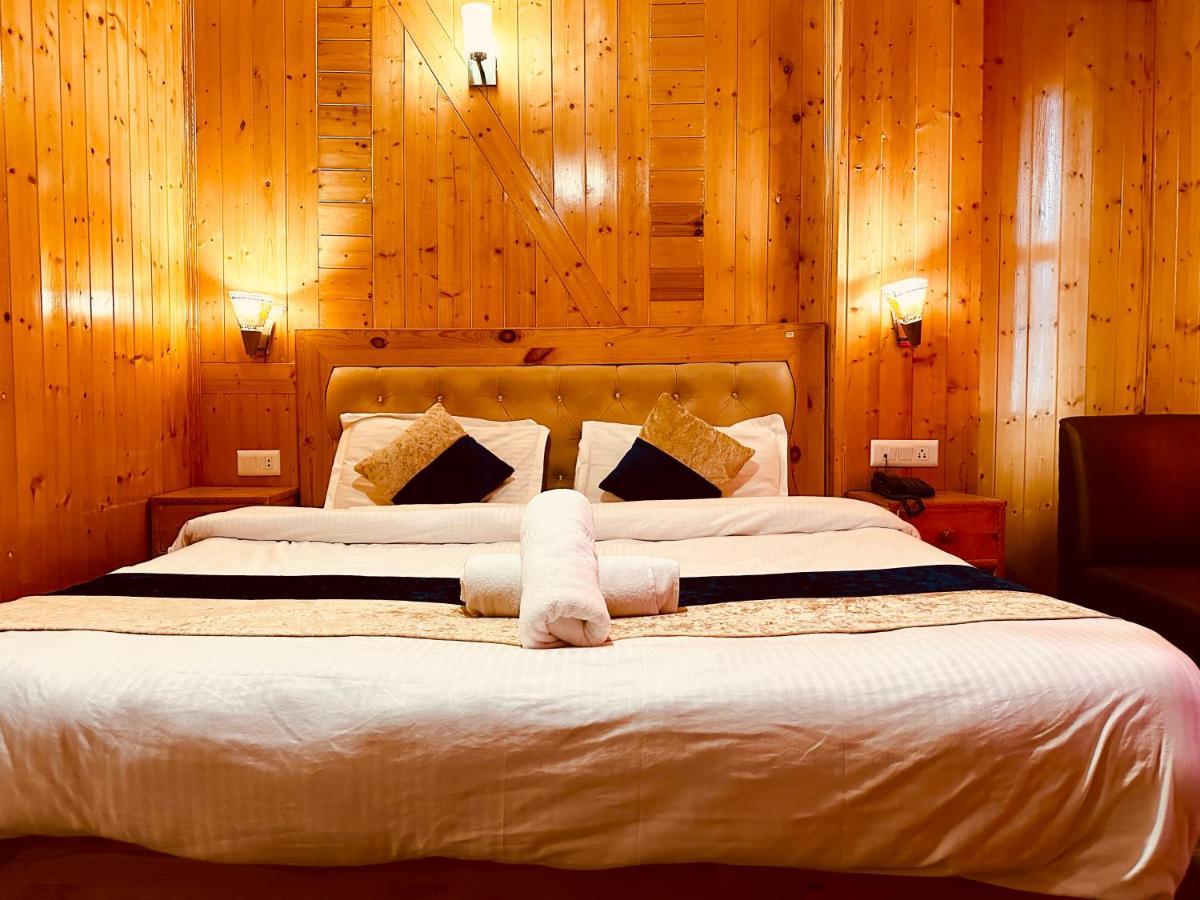 The Kanchanikoot Classic Manali Kültér fotó