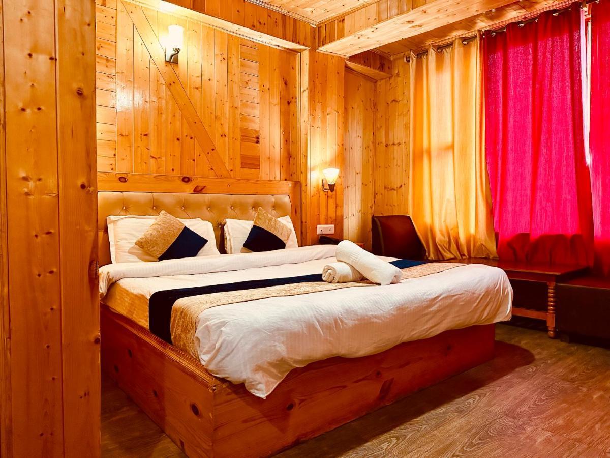 The Kanchanikoot Classic Manali Kültér fotó