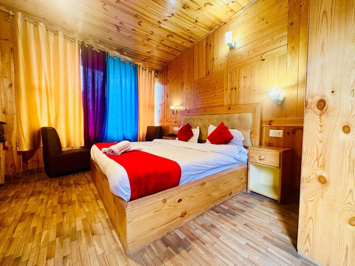 The Kanchanikoot Classic Manali Kültér fotó