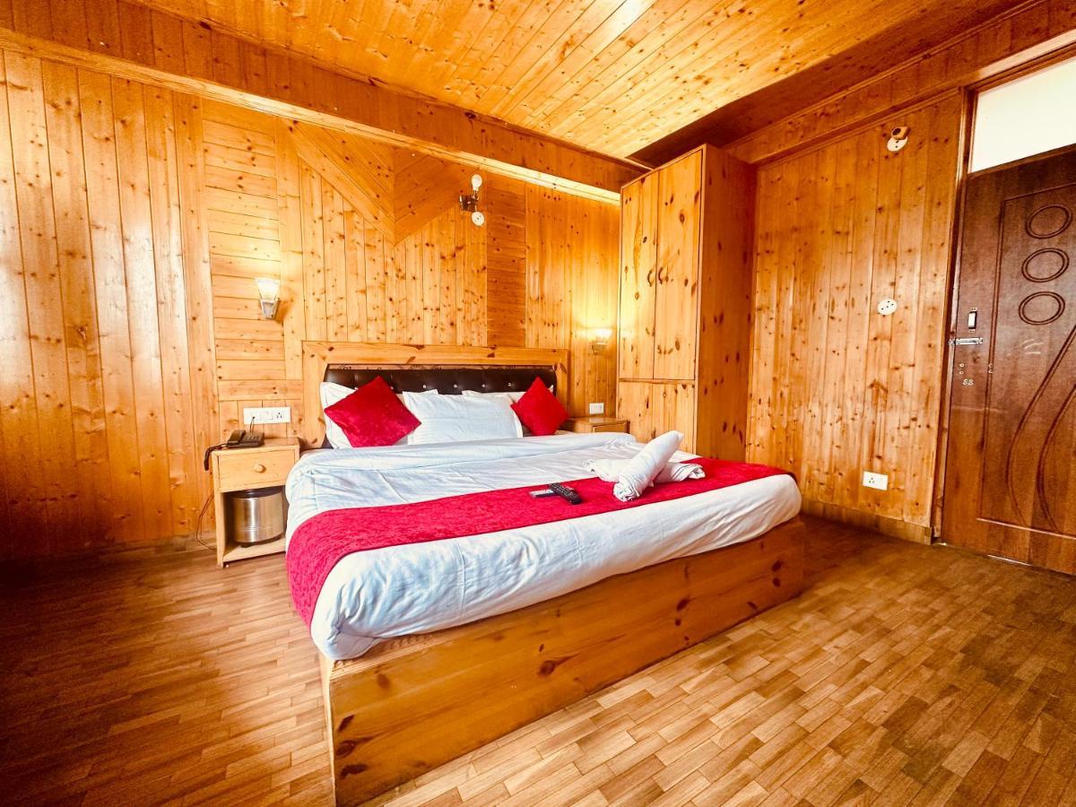 The Kanchanikoot Classic Manali Kültér fotó
