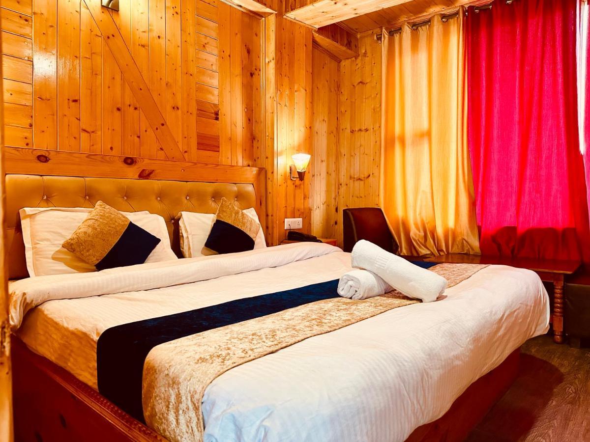 The Kanchanikoot Classic Manali Kültér fotó