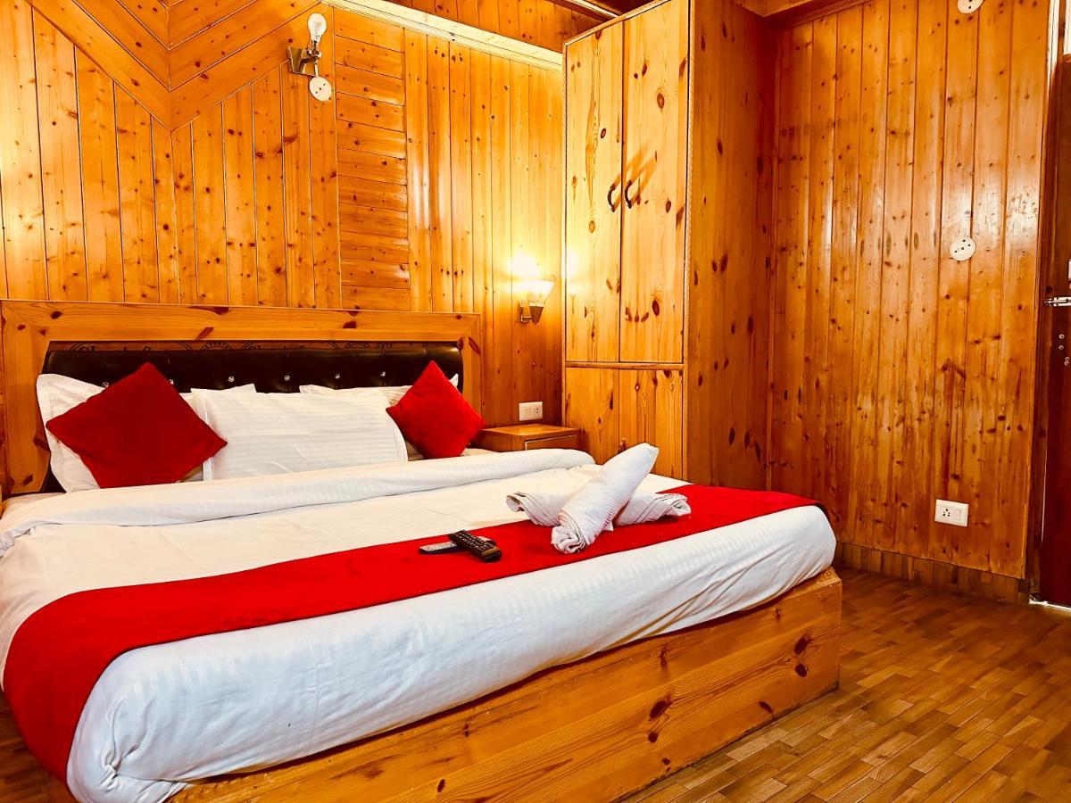 The Kanchanikoot Classic Manali Kültér fotó