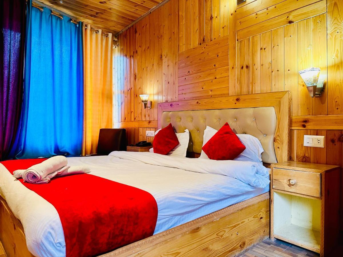 The Kanchanikoot Classic Manali Kültér fotó