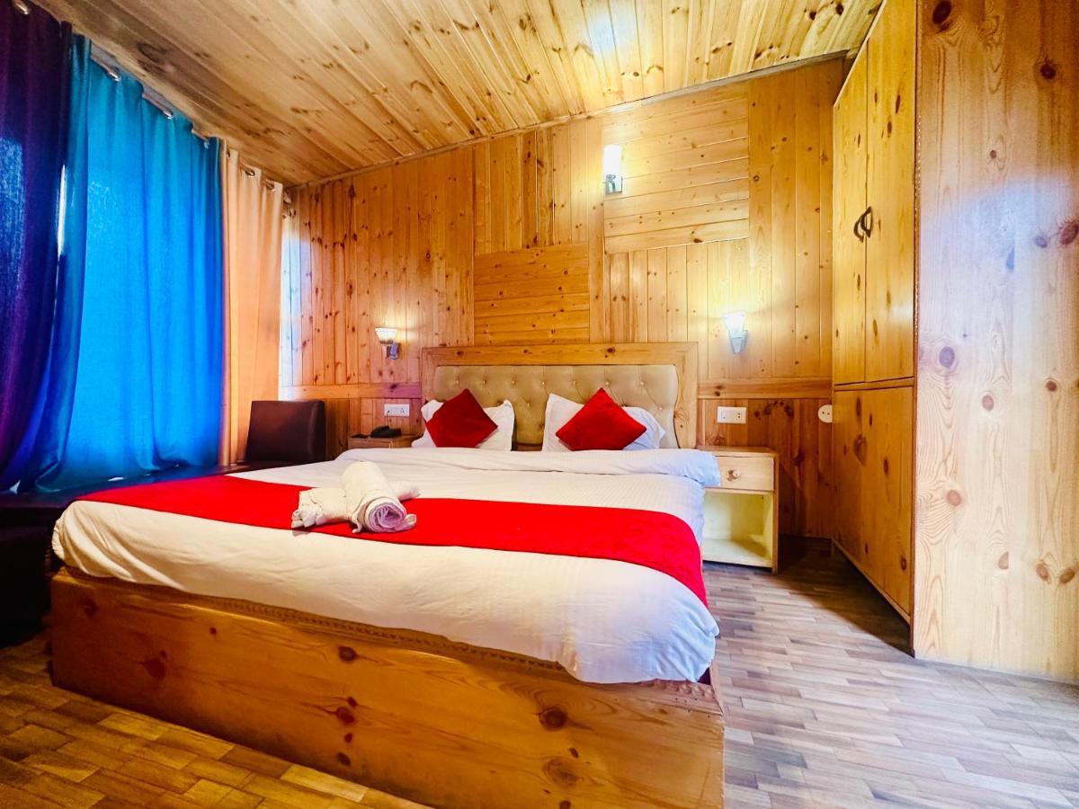 The Kanchanikoot Classic Manali Kültér fotó