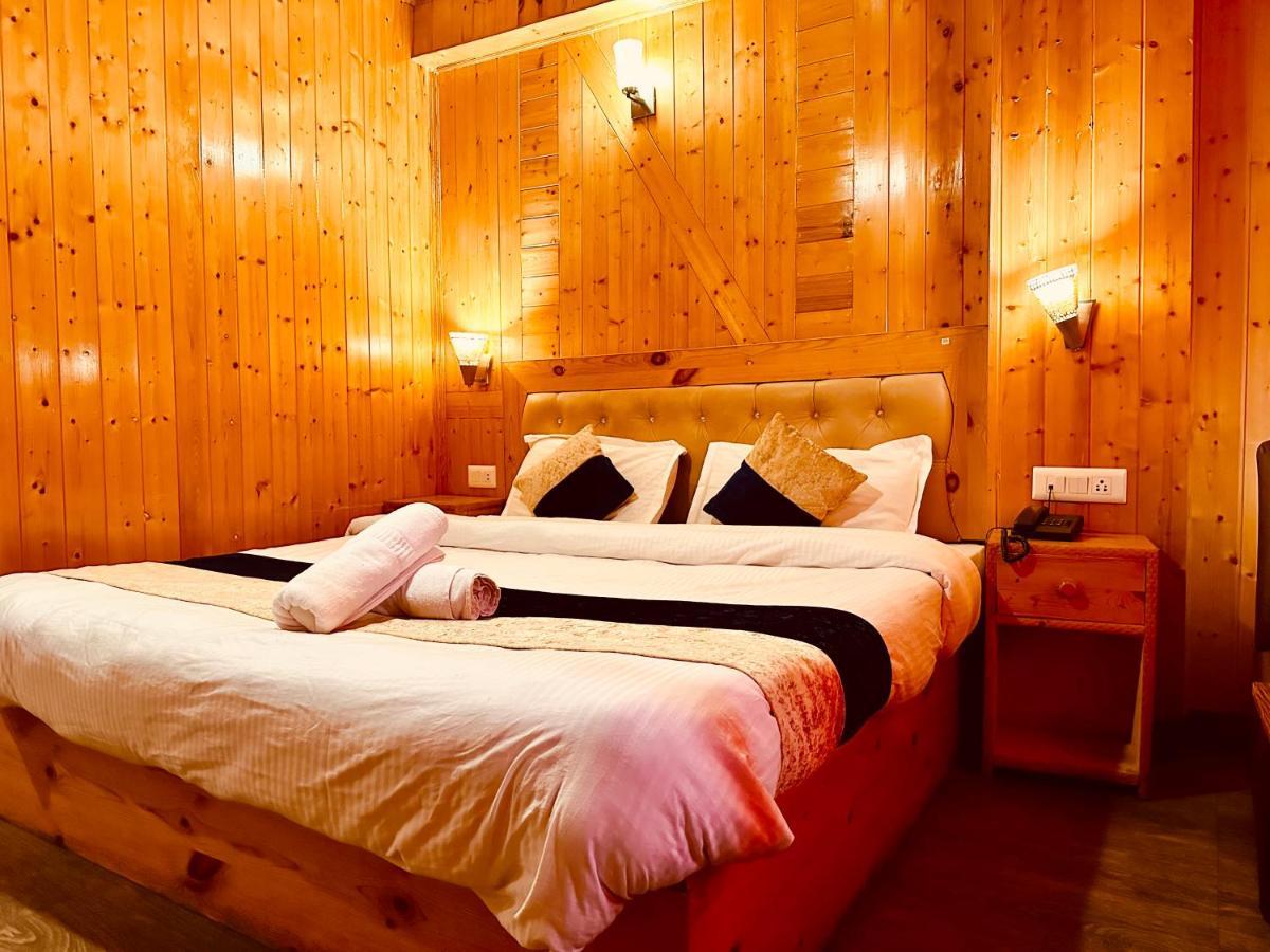 The Kanchanikoot Classic Manali Kültér fotó