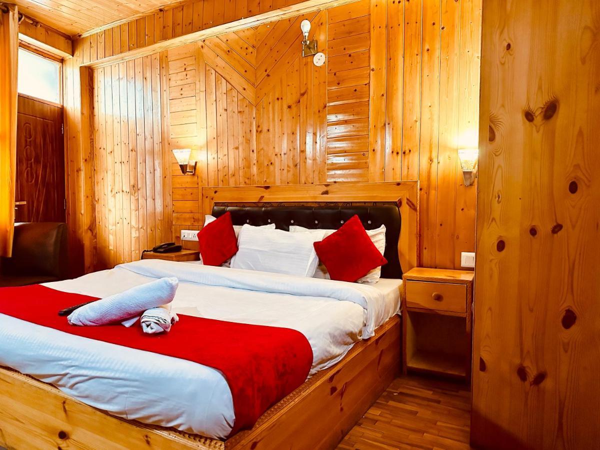 The Kanchanikoot Classic Manali Kültér fotó