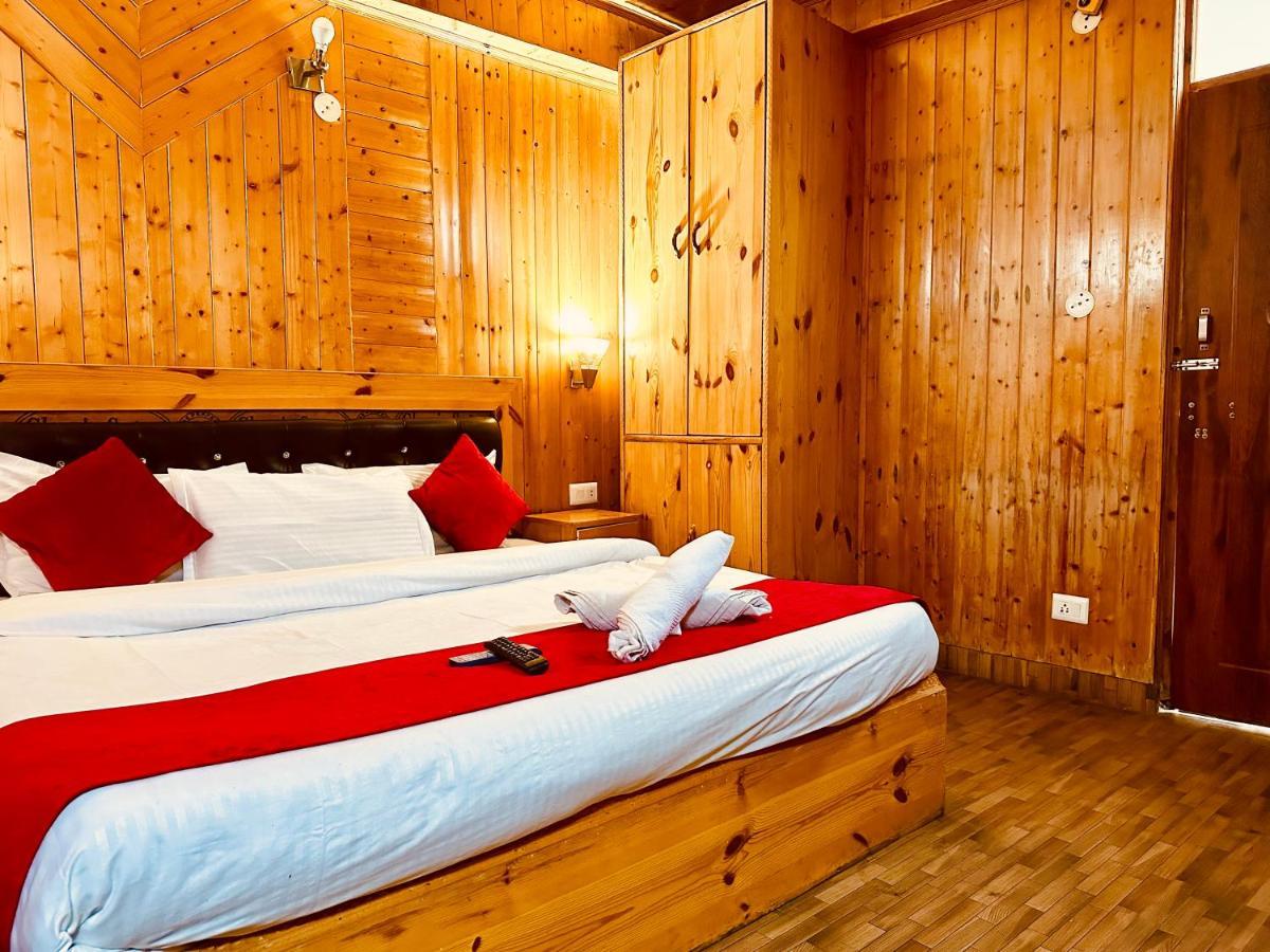 The Kanchanikoot Classic Manali Kültér fotó